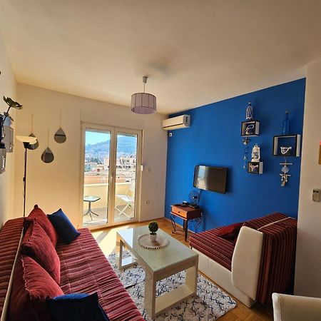 Ferienwohnung Apartman Morski Biser Budva Exterior foto