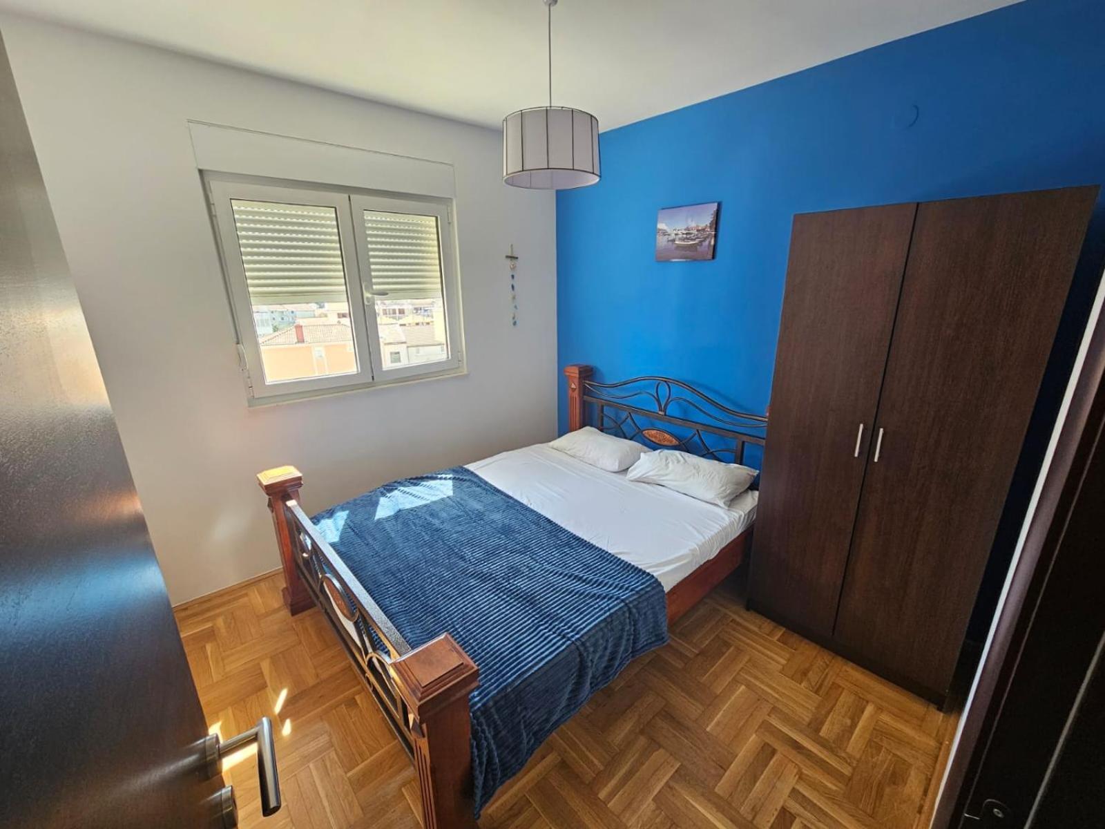 Ferienwohnung Apartman Morski Biser Budva Exterior foto